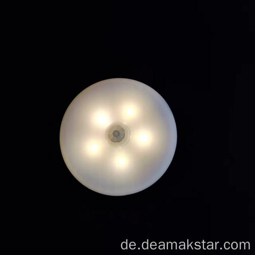 Großhandelspreissensor Control Dabellose LED -Nachtlicht